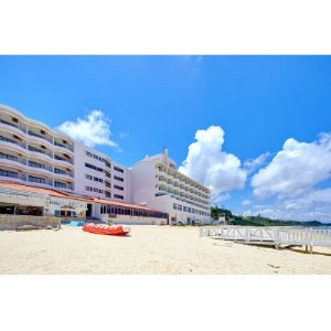 リゾートホテル・ベル・パライソ　全室オーシャンビュー　スイートルーム1泊朝食付宿泊券【1340479】