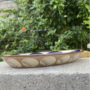 やちむん 花笠（4寸） 2個セット フルセット】新品 沖縄 幸陶器 やちむん 花笠マカイ 4種類セット