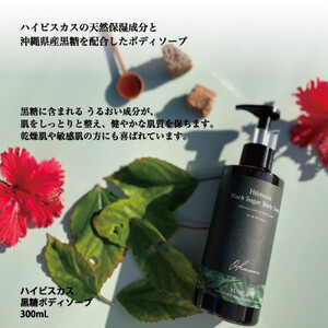 ハイビスカス ヘアケア＆ボディソープ【1425269】