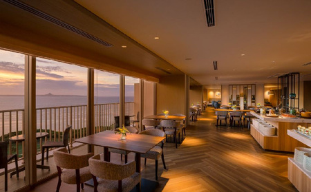 【2026年1月~2026年12月まで】「ヒルトン沖縄瀬底リゾート」1泊2日/朝食付きペア宿泊券(エグゼクティブルームオーシャンビュー ツインベッド/禁煙) バカンス リゾート カップル 家族 ファミリー 沖縄 本部町 北部 リフレッシュ 1泊2日 観光 観光施設 ホテル 宿 ギフト ビーチ 海 レストラン スパ プレゼント