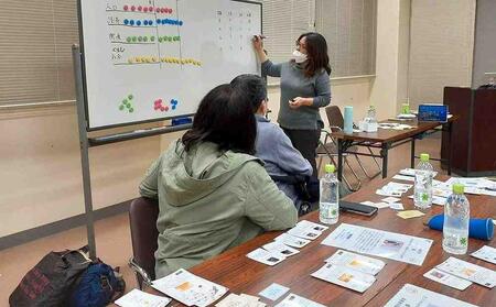 【恩納村で体験】SDGs de 地方創生カードゲーム体験会