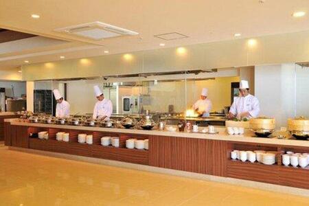 チケット 食事券 ブッフェ または 御膳料理 選べるディナー 【 ２名様 】ご利用券｜ムーンビーチ