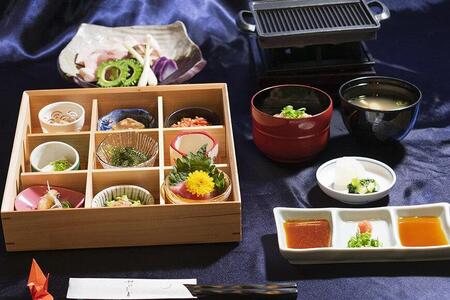 チケット 食事券 ブッフェ または 御膳料理 選べるディナー 【 ２名様 】ご利用券｜ムーンビーチ