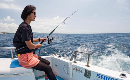 パヤオルアーフィッシング（ペアご利用券） シェラトン沖縄サンマリーナリゾート【完全貸切】 