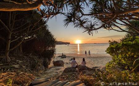 【返礼品なし】沖縄県恩納村ふるさと応援寄附金 150000円 