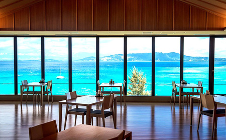 恩納村　海の旅亭おきなわ「名嘉真荘」30000円分利用券 