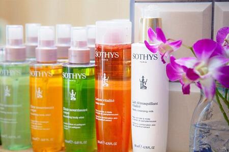 EXESエステサロン「クレエデュスパ」｜フェイシャルORボディの選べるペアコース70分 2名様｜エステ エステ券 エステ利用券  利用券 チケット 癒し SPA スパ ホテル リゾート ふるさと納税 沖縄県 恩納村