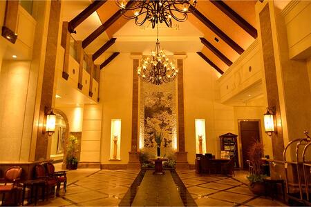 EXES｜ロイヤルプールスイート ペア宿泊券 (2泊 朝食付)｜宿泊 宿泊券 チケット 人気 おすすめ エグゼス ホテル ふるさと リゾート 沖縄県 恩納村