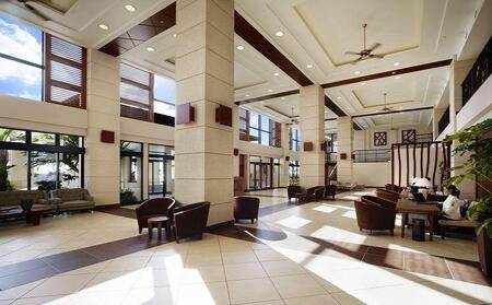 カフーリゾートフチャクコンド・ホテル　スイート：3名1泊朝夕付