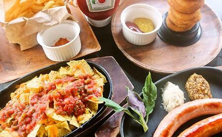 ステーキハウスNAKAMA　スタンダードプラン＜1名様ご利用券＞ 