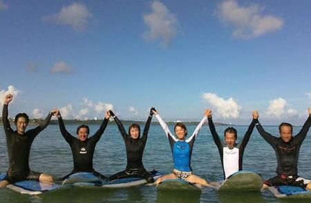 手ブラでフリーサーフィン【現役サーファー向け1名様】｜ピナクル