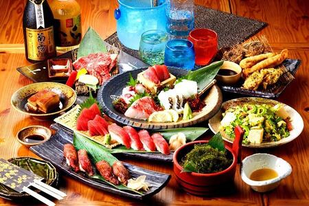 沖縄料理ちぬまん 恩納村4店舗で使える3,000円お食事券