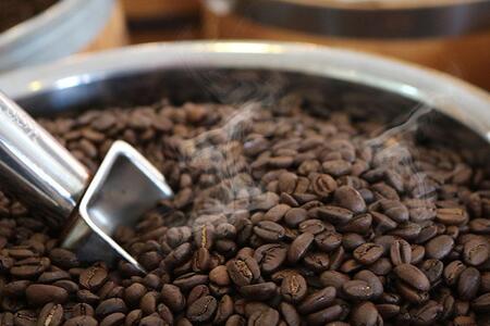 香り深いコーヒー豆【粉】200ｇ×3種類 おすすめセット 恩納村で焙煎したサンスイ珈琲がお届け！