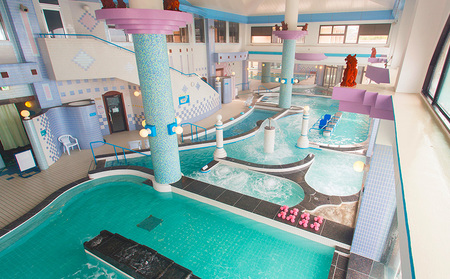 タピックタラソセンター宜野座SPA1年間フリーパスポート (タラソセラピーをライフスタイルに) 沖縄 タラソセラピー 体験 サウナ プール ウォータースライダー ジャグジー 人気 おすすめ 旅行 観光 年間 フリーパス 通い放題 ご褒美 長期利用 スパパス パスポート 宜野座村 チケット