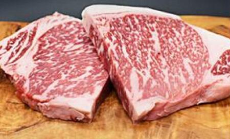 北海道産 星空の黒牛 リブロース1本 未整形 7kg～8kg前後　| リブロース