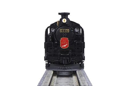 数量限定「SL冬の湿原号」C11 171+14系500番台 6両セット（1/150スケール精密鉄道模型）　| 鉄道模型