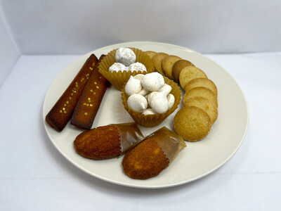 北海道そば粉の焼き菓子8個セット | 焼き菓子