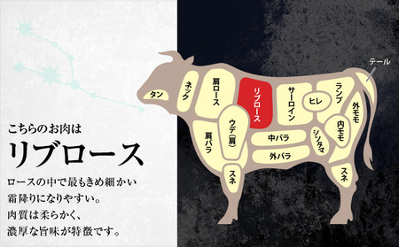 北海道産 星空の黒牛 リブロース 牛肉 すき焼き用 700g すき焼き ブランド牛