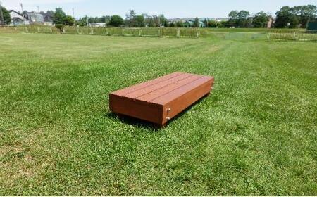 北海道産天然木の踏み台「nukumori」ぬくもり　wide 215　|  踏み台