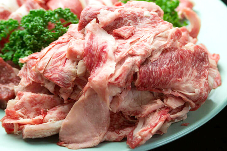 牛肉 伊江牛 バラエティーセット バラ 切り落とし カレー用肉 スジ肉 各500g [伊江牛 沖縄県 伊江村 ie47bde180001]