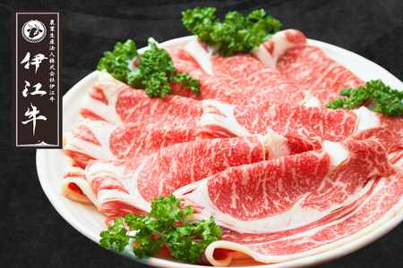 牛肉 伊江牛 赤身 すき焼き用 600g [伊江牛 沖縄県 伊江村 ie47bde180002]