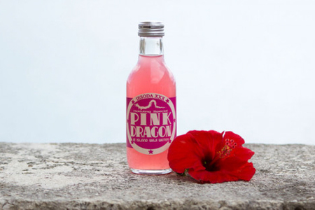 ソーダ 告白飲料 イエソーダ 24本セット [伊江島物産センター 沖縄県 伊江村 ie47bde210012]