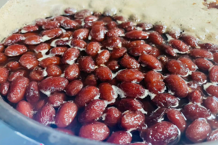 おしるこ 伊江島の黒糖ぜんざい 170g 10個 セット [NOGUS 沖縄県 伊江村 ie47bde420005]