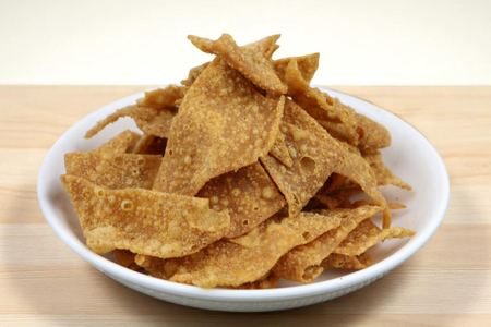 スナック 伊江島 小麦チップス ケックン ミニ 黒糖シナモン 6袋 セット [伊江島物産センター 沖縄県 伊江村 ie47bde210025]