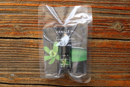 シロップ バニラエッセンス イエラムサンタマリア ケーンシロップ 2本 バニラ・デ・サンタマリア 1本 計3本 セット [伊江島物産センター 沖縄県 伊江村 ie47bde210041]