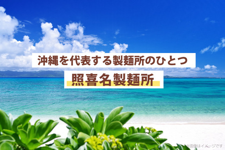 沖縄そば 生麺 1袋 2食入り 計20食 常温保存 [うちなーむん 沖縄県 伊江村 ie47bfw150004]