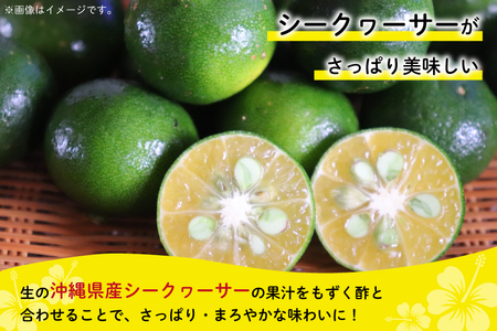 もずく 沖縄 もずく酢 250g 6個 [NOGU's 沖縄県 伊江村 ie47bde420007