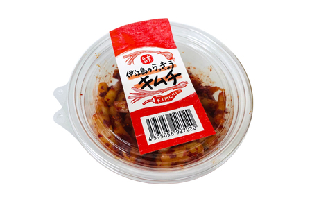 【期間限定発送】 島らっきょう 沖縄 キムチ 100g 甘酢漬け 100g 2個 食べ比べ セット [NOGU's 沖縄県 伊江村 ie47bde420012]