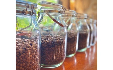 自家焙煎【Bloom Coffee Okinawa】ブレンド飲み比べ(200gx2種類)