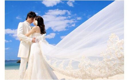 【読谷村でエステ体験】ブライダル1Dayコース 〇 沖縄 読谷村 リゾートウェディング 美容