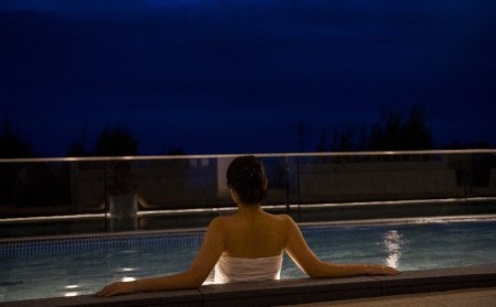 Royal Hotel 沖縄残波岬　自然を体感する展望浴場『湯くり』回数券（10枚綴り）