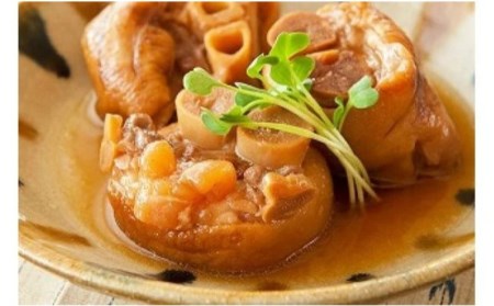 【オキハム】やわらか琉球料理セット(常温) 〇 おかず 家庭の味 お夜食 ちょっと飯 甘辛 お肉料理 煮付け おつまみ 常温保存 お手軽 下宿生のおとも