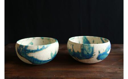 志陶房】ボウル（中）2個セット | 沖縄県読谷村 | ふるさと納税サイト