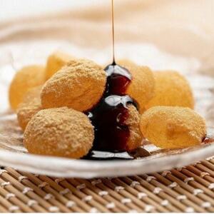 沖縄県産の純黒糖蜜 160g×4袋【1621349】