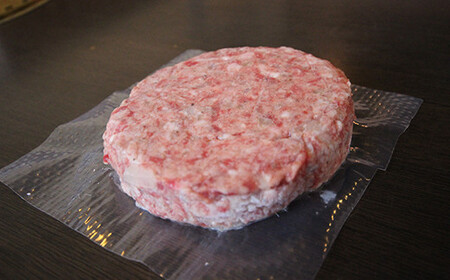 【ふるさと納税】沖縄県産和牛【KINJO BEEF】手ごねハンバーグステーキ（200g×2P）  | 肉 にく 沖縄  人気 送料無料