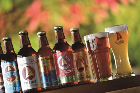 【ふるさと納税】チャタンビール ラガー 6本セット クラフトビール|クラフト 限定