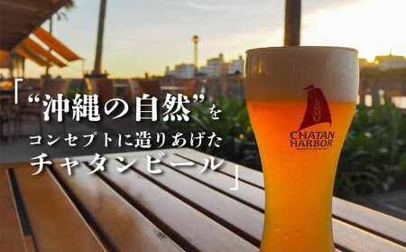 【ふるさと納税】チャタンビール ペールエール 6本セット クラフトビール|クラフト 限定