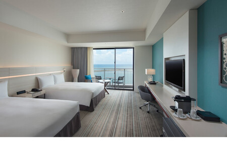 【ふるさと納税】ヒルトンギフトバウチャー　30,000円分 | ホテル 旅行 ギフト券 バウチャー チケット 北谷 北谷町 クーポン 宿 ふるさと 旅行 宿泊 沖縄県 沖縄 北谷 人気 アメリカンビレッジ 送料無料