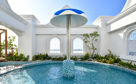 【ふるさと納税】【レクー沖縄北谷スパ＆リゾート】ご宿泊券　スーペリアルーム（メイン棟）１～4名様1泊朝食付  | 沖縄 旅行 ホテル チケット 人気 送料無料