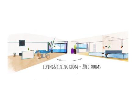 【ふるさと納税】◆BLUE STEAK WONDER CHATAN◆オーシャンビューコンドミニアム　4泊朝食付 ご宿泊券（1～4名様）  | 沖縄 旅行 人気 ホテル