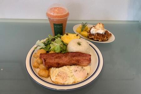 【ふるさと納税】cafe and fruits BUNBUNで使えるお食事券(3,000円分) | 沖縄 コーヒー 旅行 人気