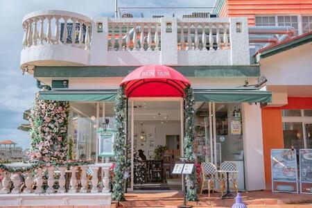 【ふるさと納税】cafe and fruits BUNBUNモーニングセット(1名様分) | 沖縄 コーヒー 旅行 人気