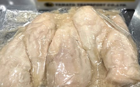 らーめん屋の「鶏むねチャーシュー」約1.5kg【サラダチキン】