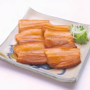 【沖縄ホーメルお試しセット】三枚肉煮付け(250g×2個)【1676800】