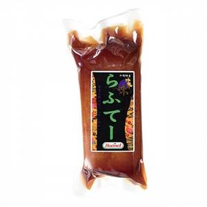 沖縄ホーメル自慢のトロトロらふてー 2100g(350g×6P)【配送不可地域：離島】【1680152】