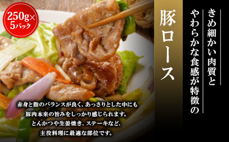 飲める脂の幸福!豚肉バラエティセット 豚バラ・豚ロース・肩ロースの各種5パック 合計3.75kg【配送不可地域:離島】【1698201】